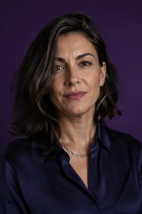 Marta Quiles, directora creativa de Velura