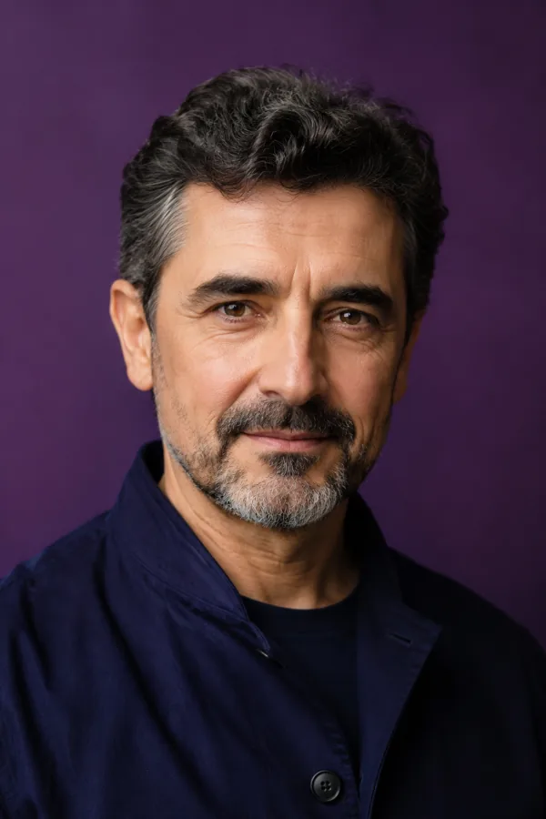 Andres Bellver, maestro zapatero de Velura