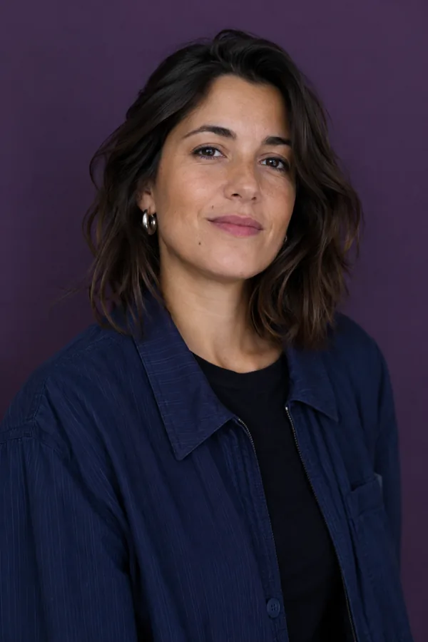 Lucia Server, asesora de estilo de Velura